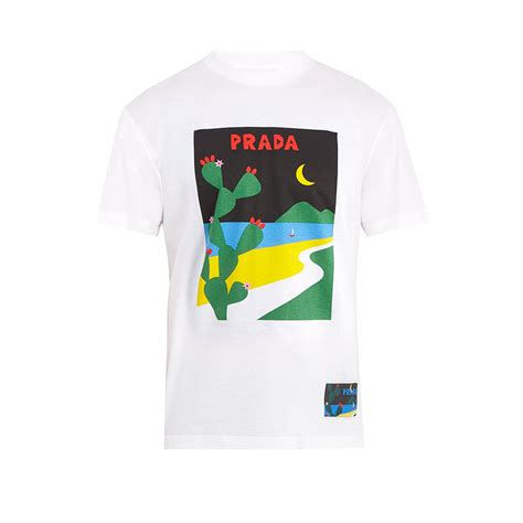 prada tişört erkek fiyat|Prada T.